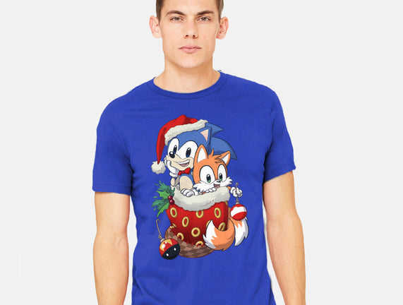 Stocking Stuffer Hedgehog