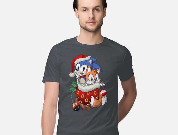 Stocking Stuffer Hedgehog