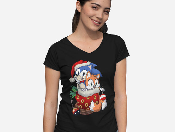 Stocking Stuffer Hedgehog