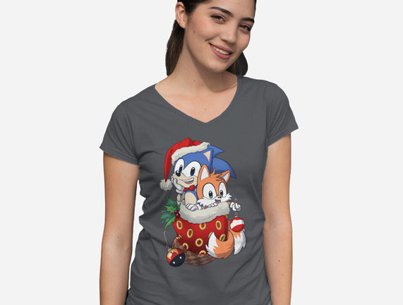 Stocking Stuffer Hedgehog
