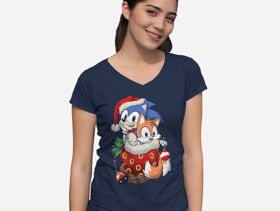 Stocking Stuffer Hedgehog