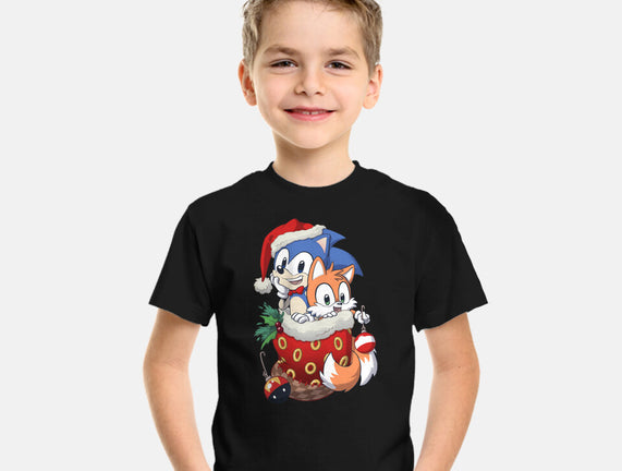 Stocking Stuffer Hedgehog