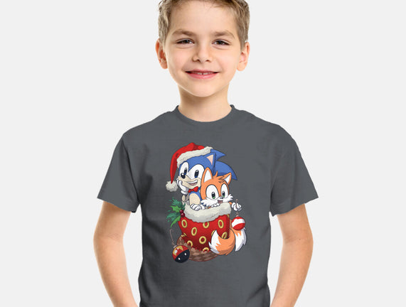 Stocking Stuffer Hedgehog