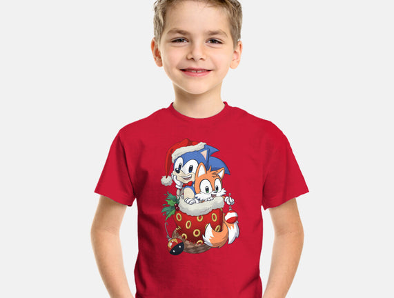 Stocking Stuffer Hedgehog