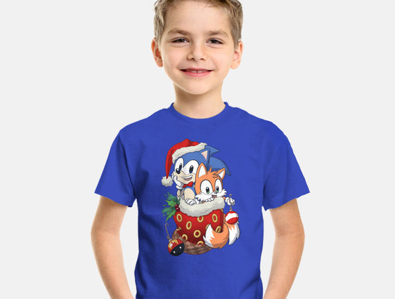 Stocking Stuffer Hedgehog