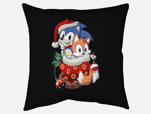 Stocking Stuffer Hedgehog