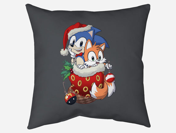Stocking Stuffer Hedgehog