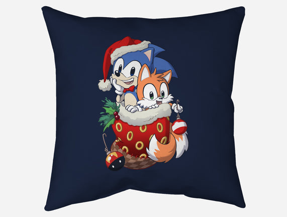 Stocking Stuffer Hedgehog