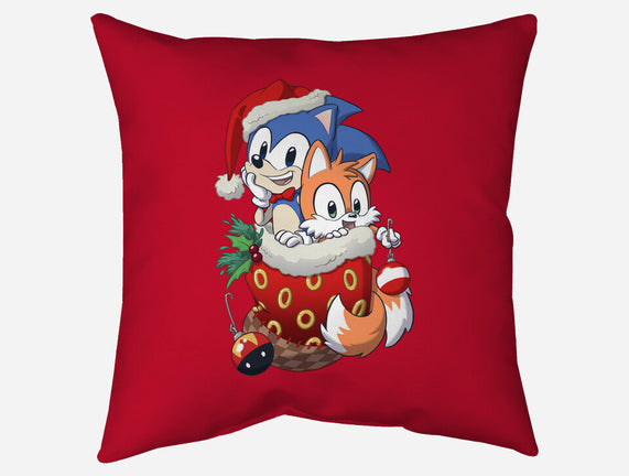 Stocking Stuffer Hedgehog