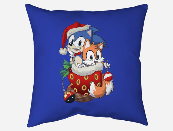 Stocking Stuffer Hedgehog