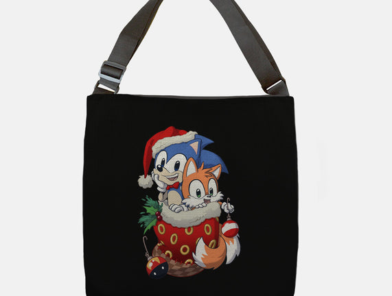 Stocking Stuffer Hedgehog