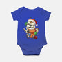 Stocking Stuffer Elemental-baby basic onesie-DoOomcat