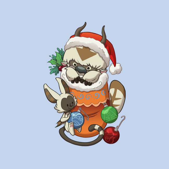 Stocking Stuffer Elemental-youth basic tee-DoOomcat