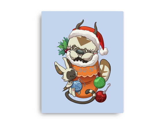 Stocking Stuffer Elemental