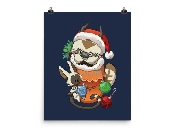 Stocking Stuffer Elemental