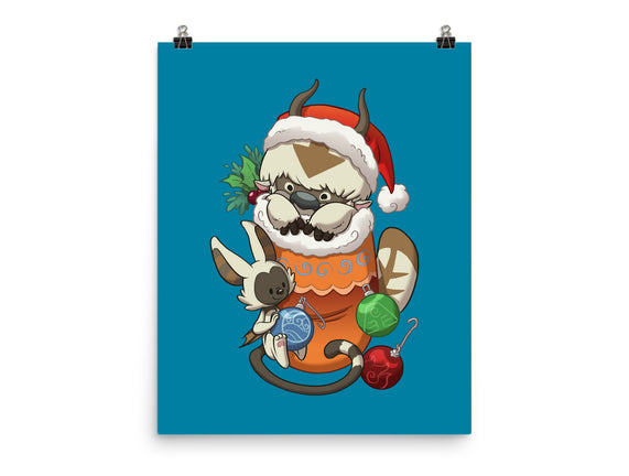 Stocking Stuffer Elemental