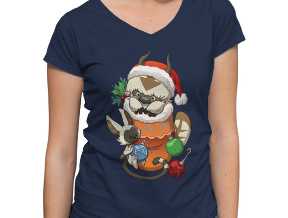 Stocking Stuffer Elemental