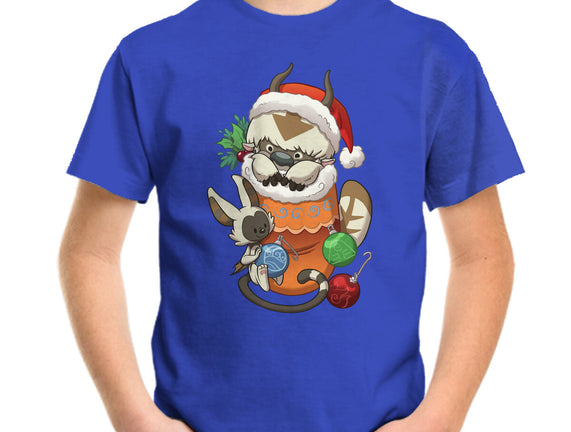Stocking Stuffer Elemental