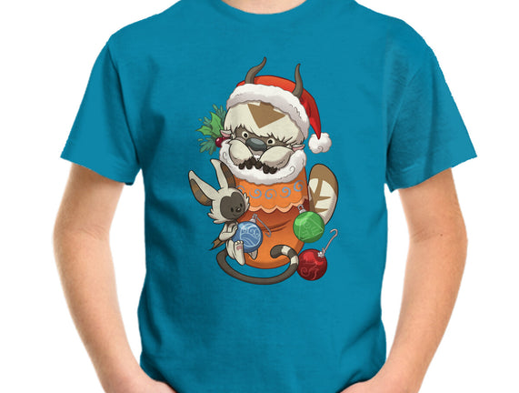 Stocking Stuffer Elemental