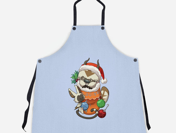 Stocking Stuffer Elemental