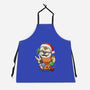 Stocking Stuffer Elemental-unisex kitchen apron-DoOomcat