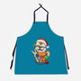 Stocking Stuffer Elemental-unisex kitchen apron-DoOomcat