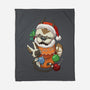 Stocking Stuffer Elemental-none fleece blanket-DoOomcat