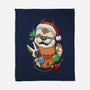 Stocking Stuffer Elemental-none fleece blanket-DoOomcat