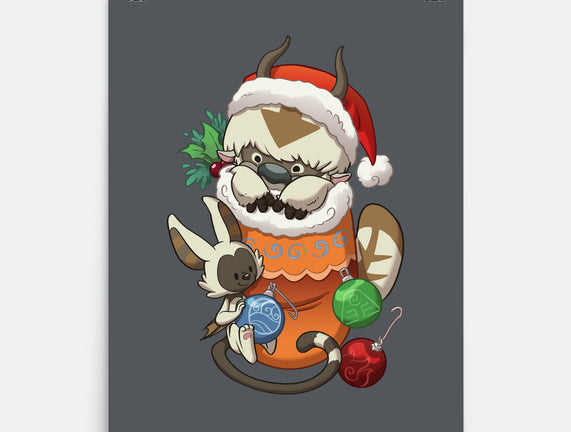 Stocking Stuffer Elemental