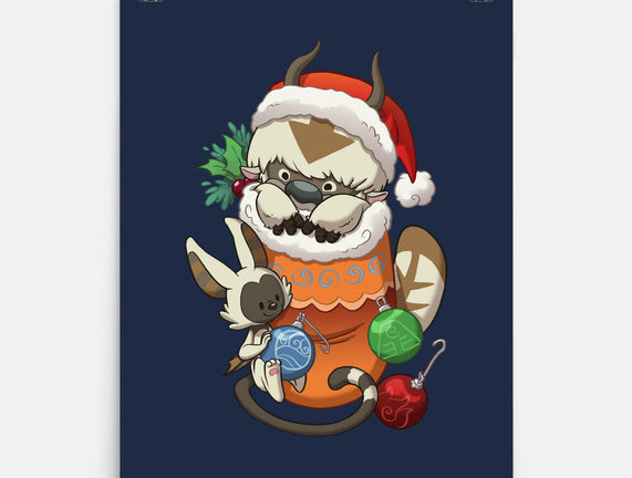 Stocking Stuffer Elemental