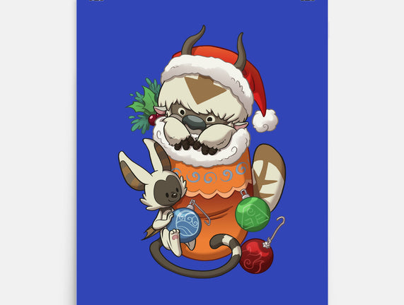 Stocking Stuffer Elemental
