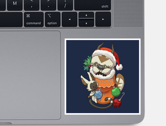 Stocking Stuffer Elemental