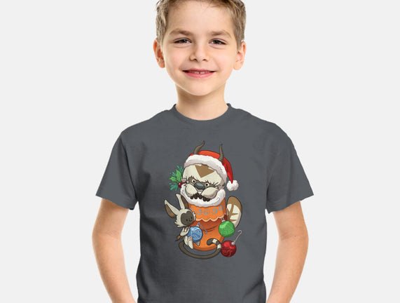 Stocking Stuffer Elemental