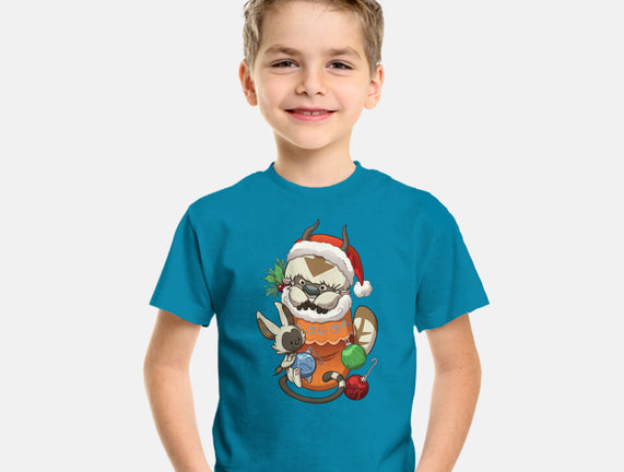 Stocking Stuffer Elemental