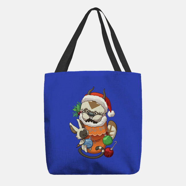 Stocking Stuffer Elemental-none basic tote-DoOomcat
