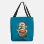 Stocking Stuffer Elemental-none basic tote-DoOomcat