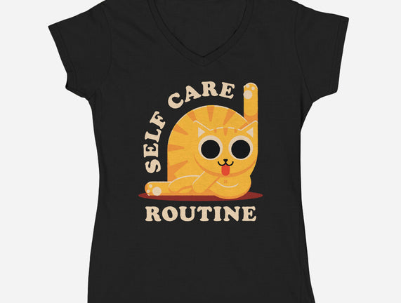 Self Care Routine