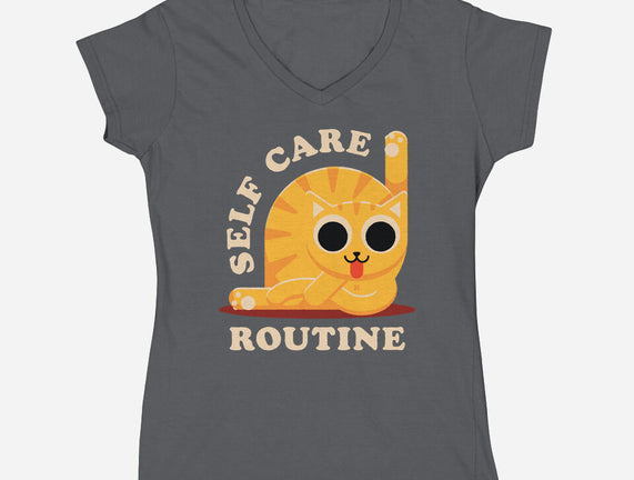Self Care Routine