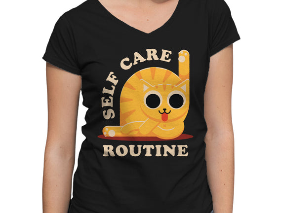 Self Care Routine