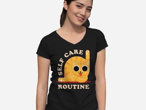 Self Care Routine