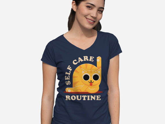 Self Care Routine