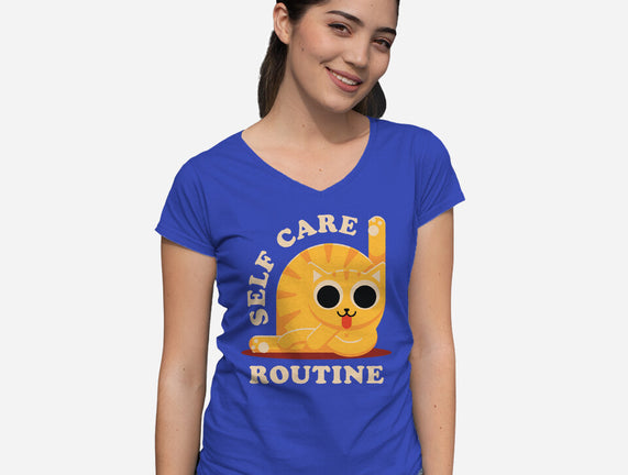 Self Care Routine