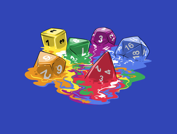 Melting Dice