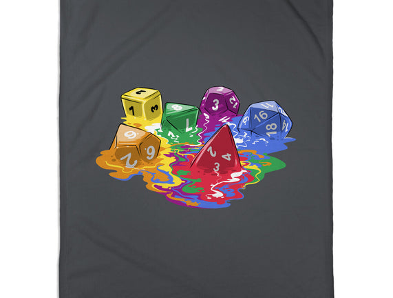 Melting Dice