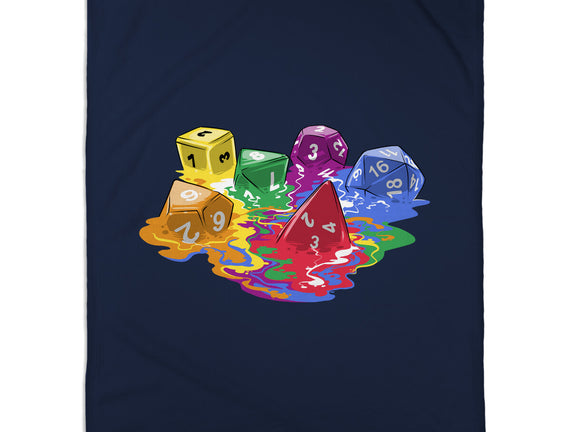 Melting Dice