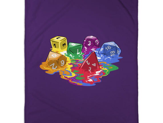 Melting Dice