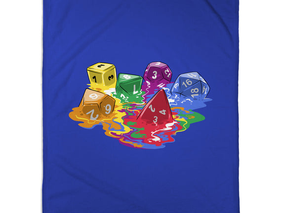 Melting Dice