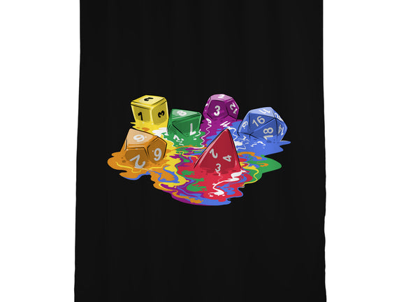 Melting Dice