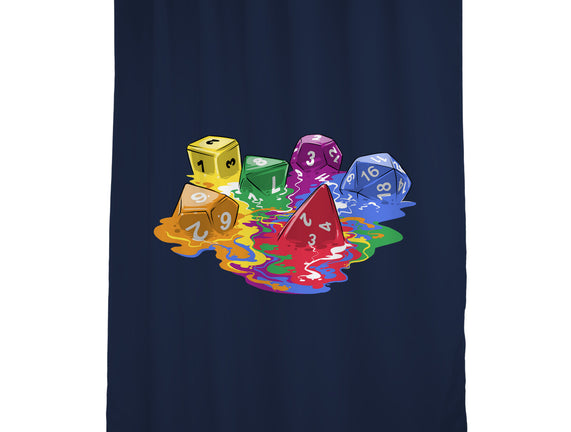 Melting Dice