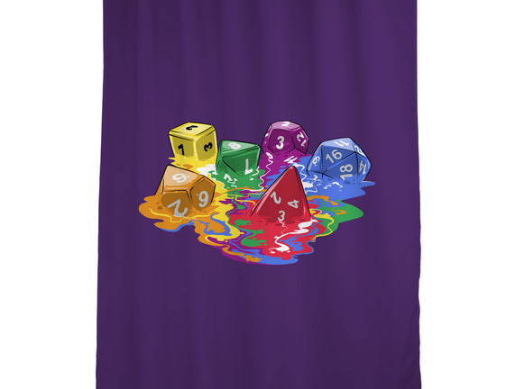 Melting Dice